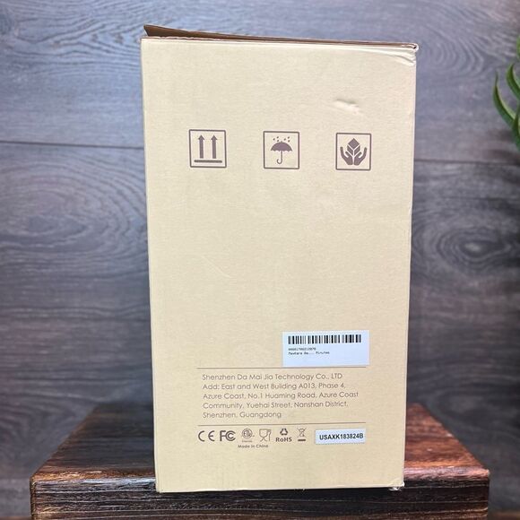 MaxKare Baby Food Processor in Mint Green/Blue. New in box! - Picture 10 of 14